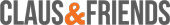 clausandfriends Logo